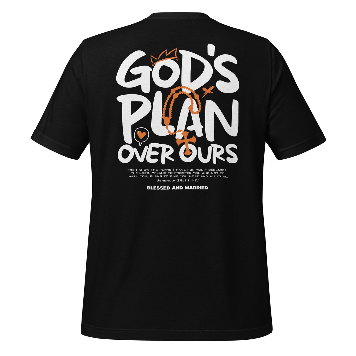 God's Plan T-shirt