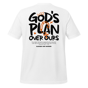 God's Plan Unisex t-shirt